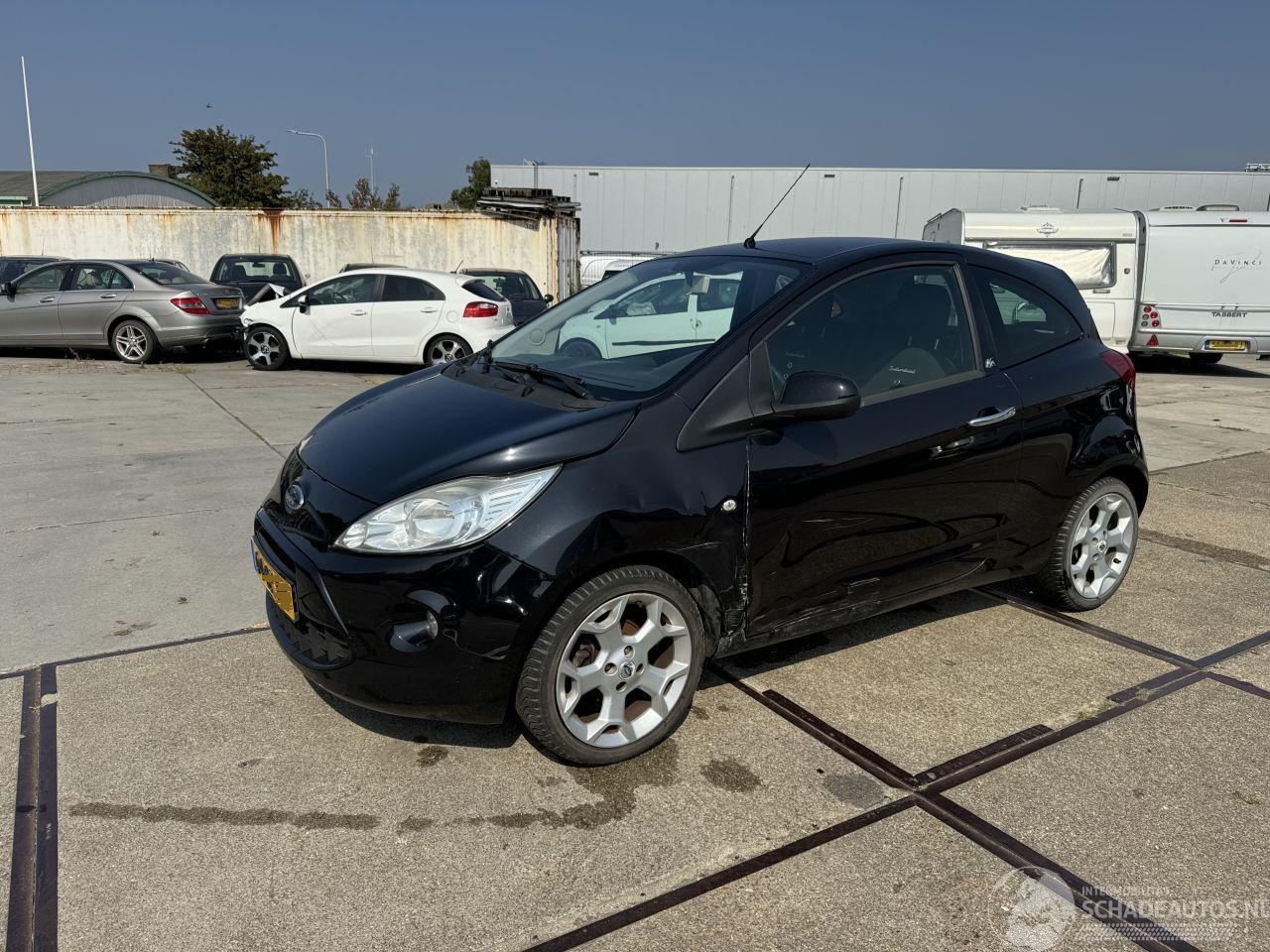 Ford Ka 1.2 Metal
