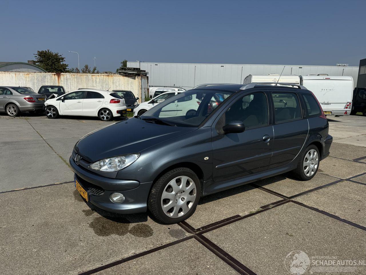 Peugeot 206 SW 1.4 16v Air-Line