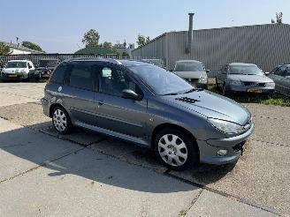 Peugeot 206 SW 1.4 16v Air-Line picture 2