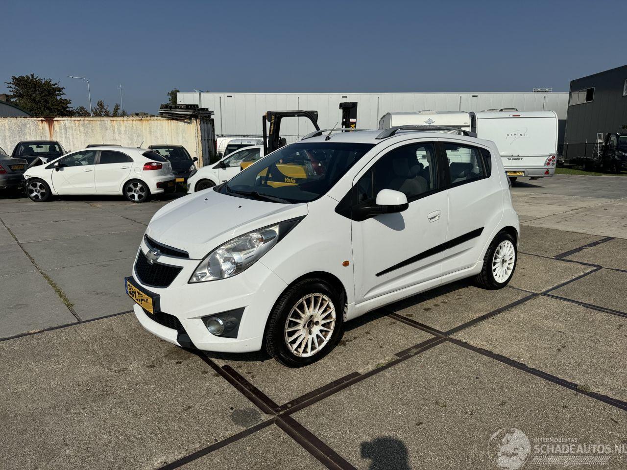 Chevrolet Spark 1.2 16v LT