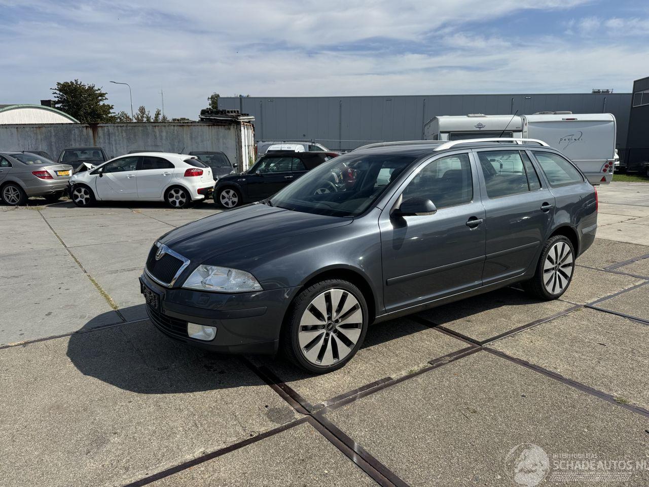 Skoda Octavia 1.8 TSI Elegance