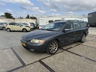 škoda osobní automobily Volvo V-70 2.5 D5 2005/8