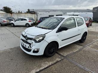škoda osobní automobily Renault Twingo 1.2 16v Authentique 2012/3