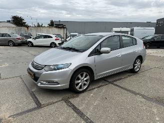 krockskadad bil auto Honda Insight 1.3 Elegance hybr 2012/2