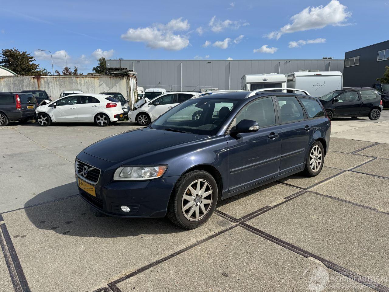 Volvo V-50 1.6 D2 Kinetic