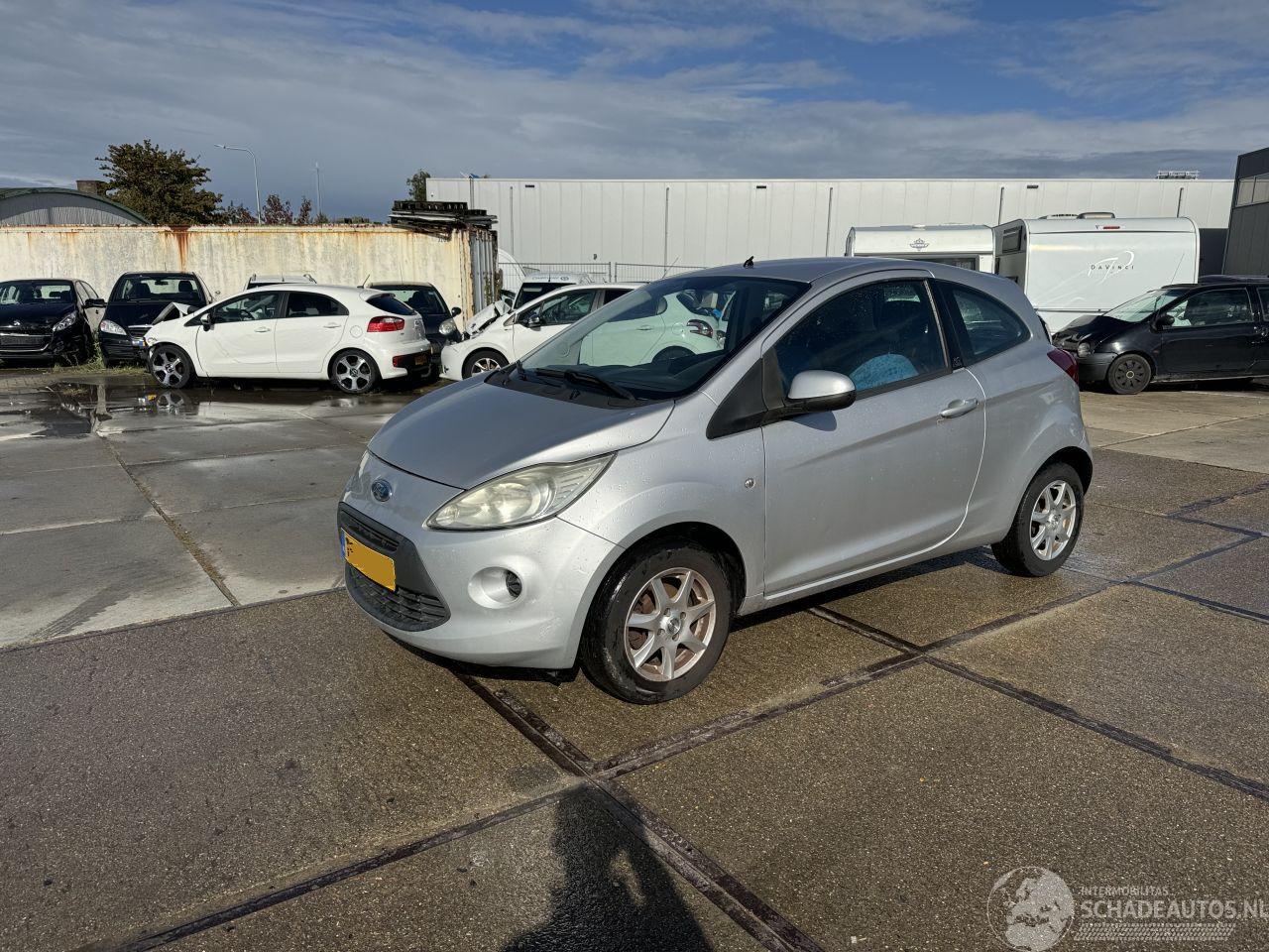 Ford Ka 1.2 TREND