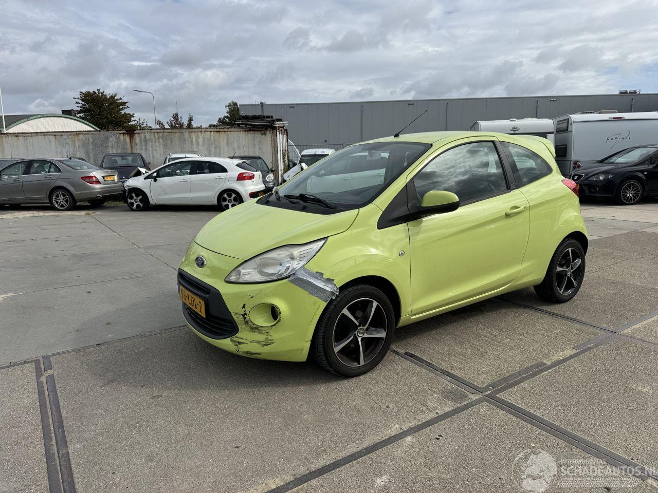 Ford Ka 1.2 Titanium