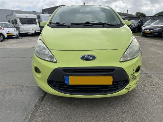 Ford Ka 1.2 Titanium picture 10