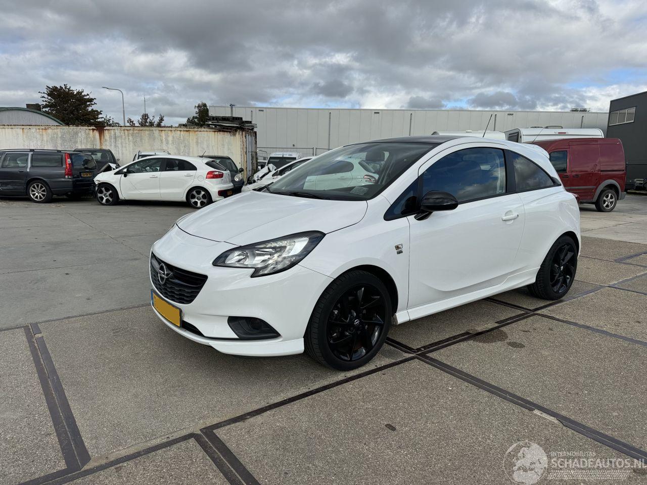 Opel Corsa 1.0 Turbo Black Roof Edition