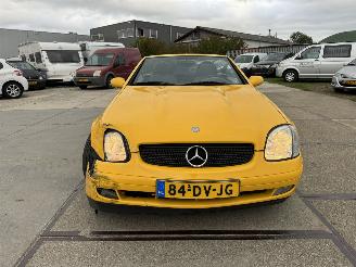 Mercedes SLK 200 picture 11