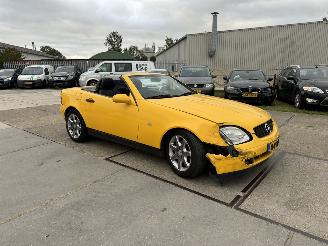 Mercedes SLK 200 picture 2