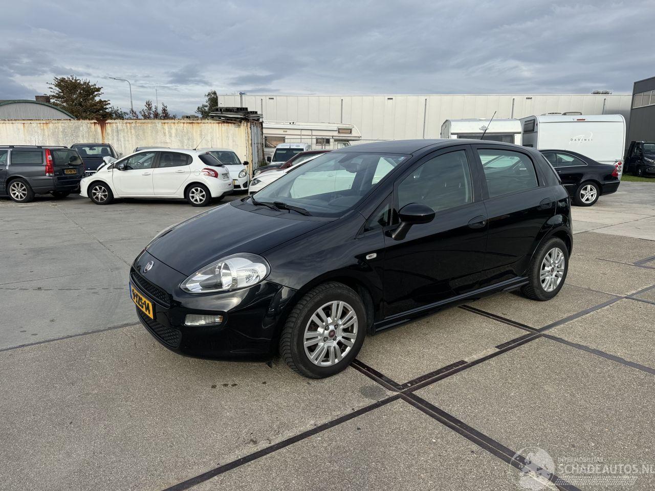 Fiat Punto Evo 1.3 M-jet Street