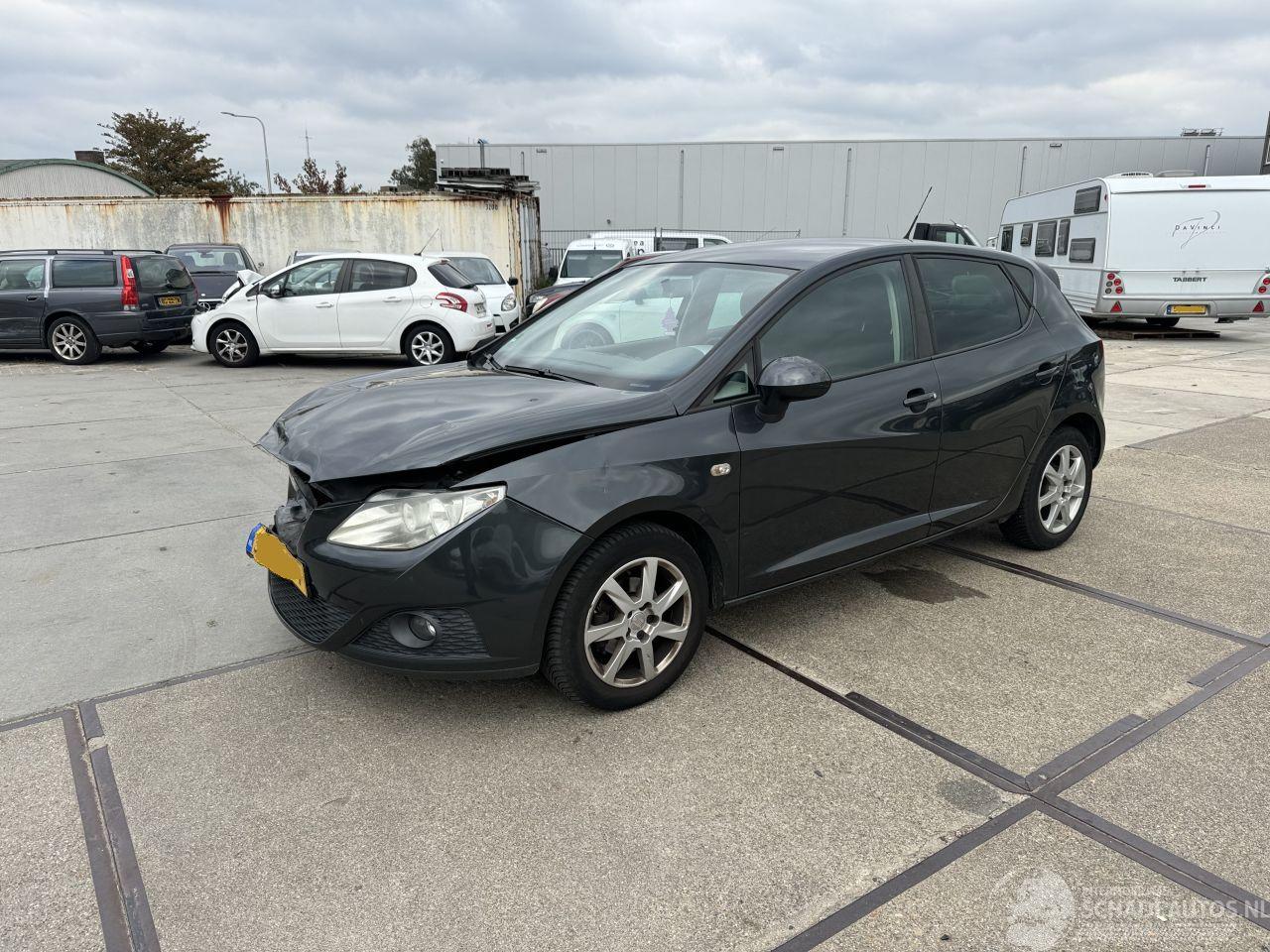 Seat Ibiza 1.2 TDI 5drs