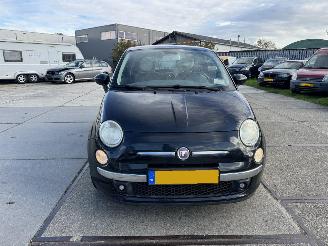 Fiat 500 1.2 Aut. Lounce picture 11