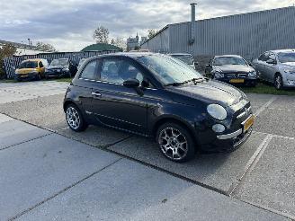 Fiat 500 1.2 Aut. Lounce picture 2