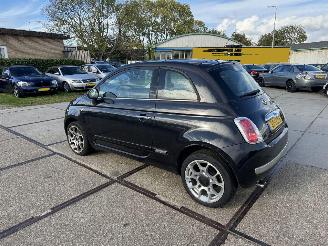 Fiat 500 1.2 Aut. Lounce picture 4