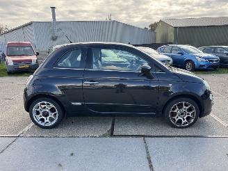 Fiat 500 1.2 Aut. Lounce picture 19