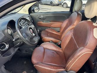 Fiat 500 1.2 Aut. Lounce picture 5
