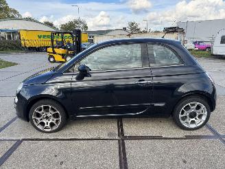 Fiat 500 1.2 Aut. Lounce picture 20