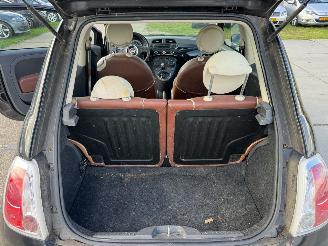 Fiat 500 1.2 Aut. Lounce picture 13
