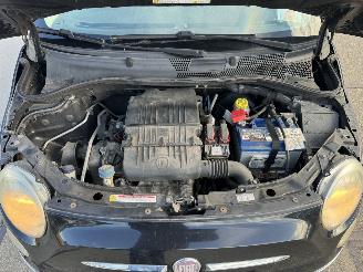 Fiat 500 1.2 Aut. Lounce picture 10
