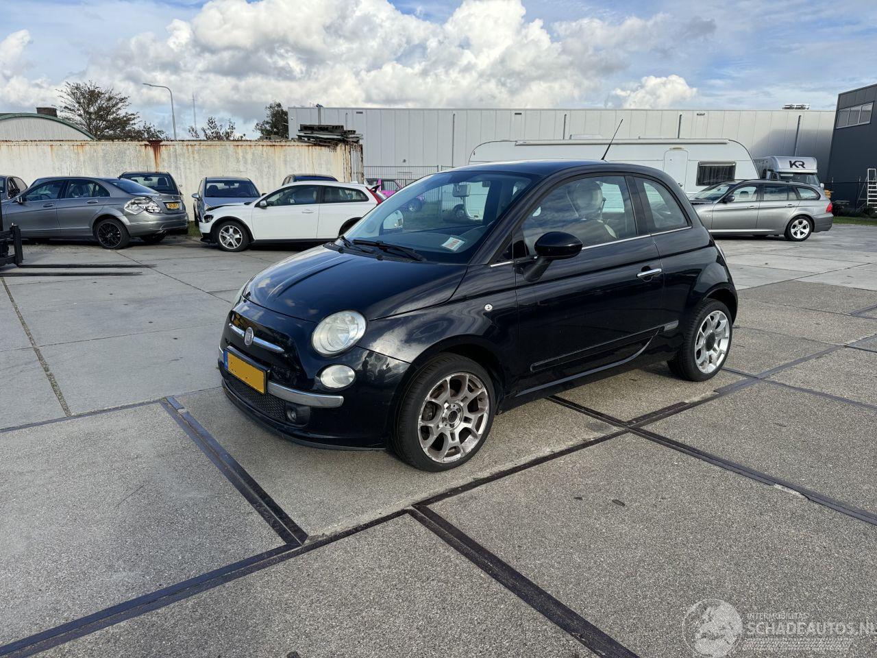 Fiat 500 1.2 Aut. Lounce