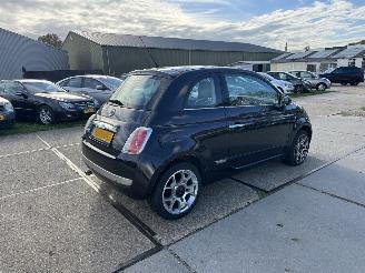 Fiat 500 1.2 Aut. Lounce picture 3