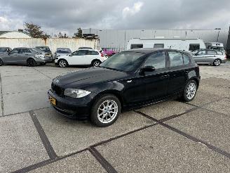škoda osobní automobily BMW 1-serie 116i 2008/11