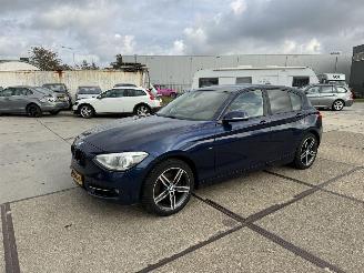 škoda osobní automobily BMW 1-serie 118i 2011/11