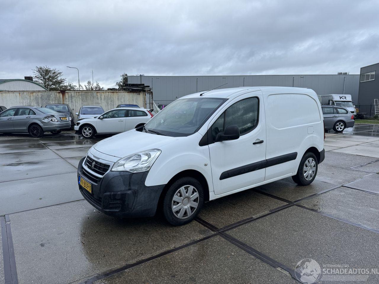 Peugeot Partner 120 1.6 Blue HDI 75