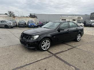 Auto incidentate Mercedes C-klasse C180 Class 125 2011/11