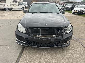 Mercedes C-klasse C180 Class 125 picture 12