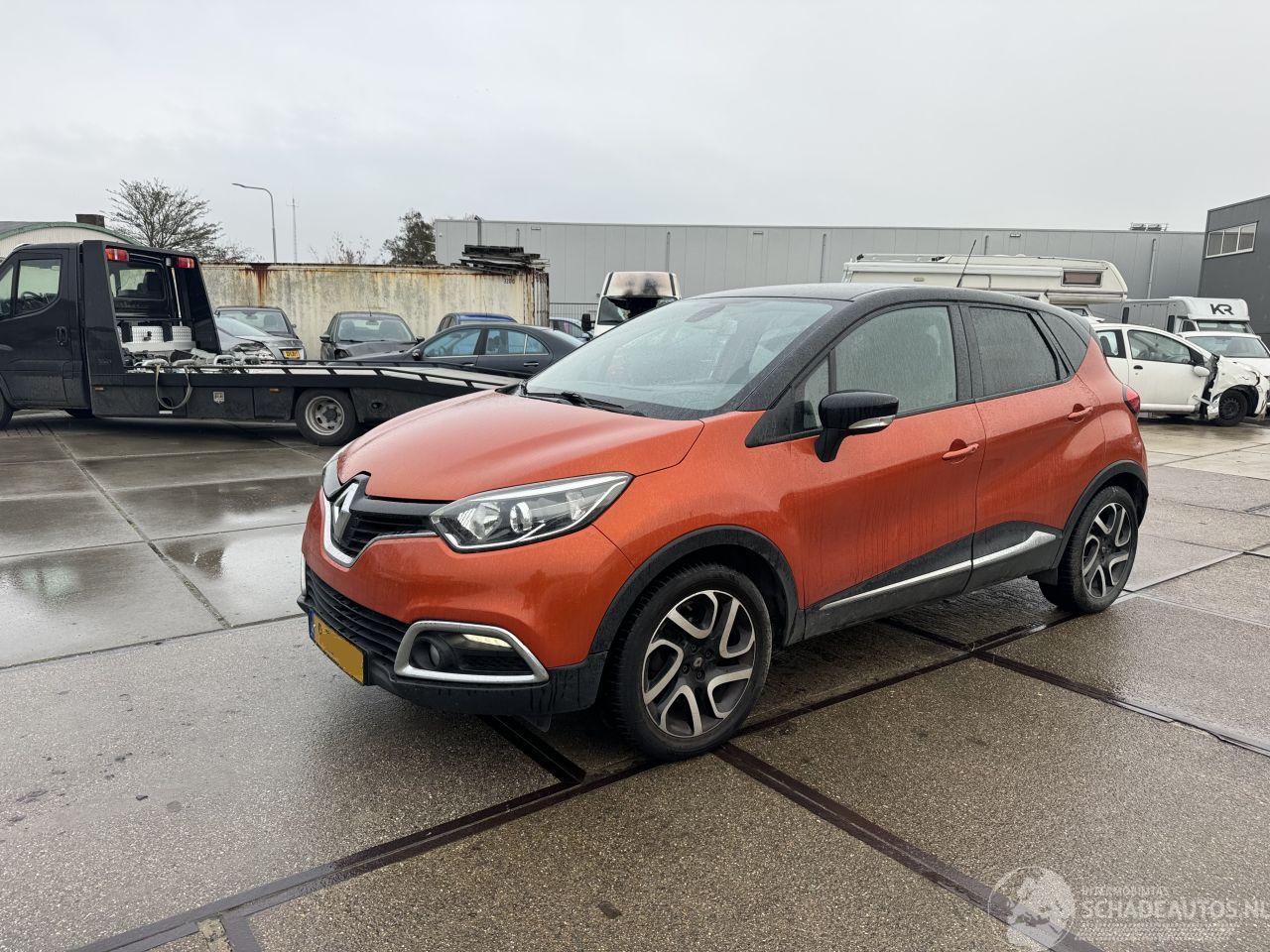 Renault Captur 0.9 Tce Dynamique