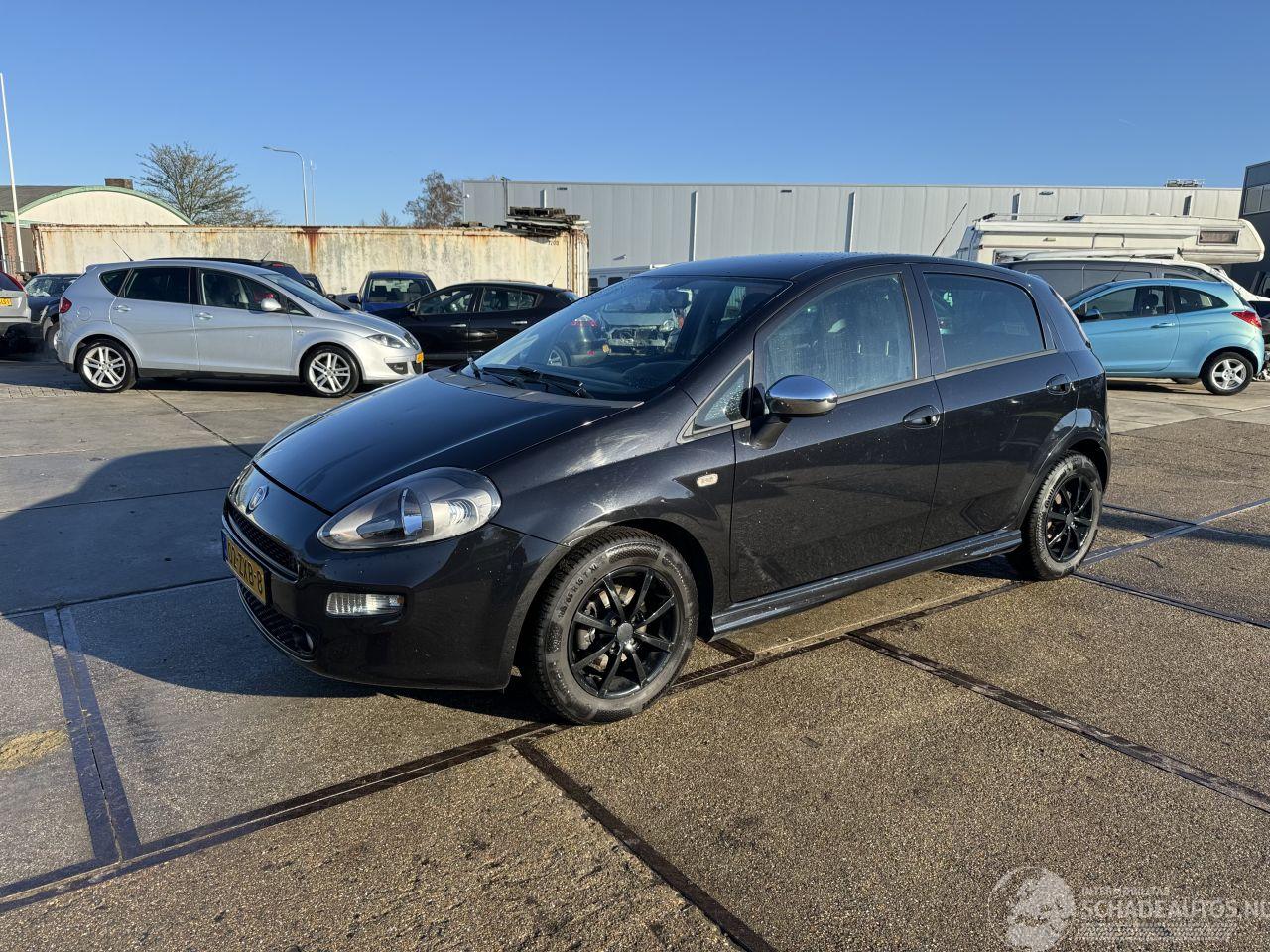 Fiat Punto Evo 0.9 TwinAir Sport