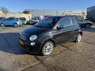 Schadeauto Fiat 500 1.2 POP 2010/3