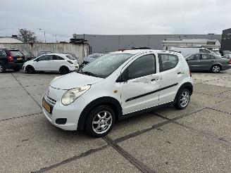 Unfallwagen Suzuki Alto 1.0 Comfort plus 2010/10