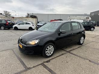 uszkodzony samochody osobowe Volkswagen Golf 1.2 TSI 5drs 2011/6