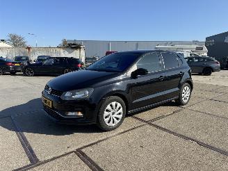 Schadeauto Volkswagen Polo 1.2 TSI STAGE 1 GETUNED 5drs 2014/6