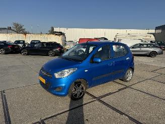 Avarii autoturisme Hyundai I-10 1.1 I-Drive Cool 2011/3