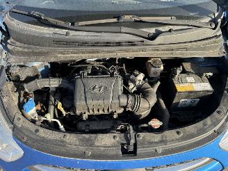 Hyundai I-10 1.1 I-Drive Cool picture 9