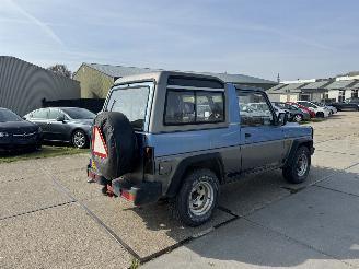 Daihatsu Rocky WAGON TURBO DIESEL  4X4 picture 3