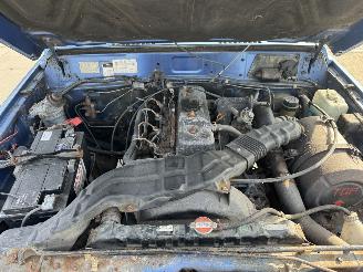 Daihatsu Rocky WAGON TURBO DIESEL  4X4 picture 12
