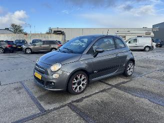 Unfallwagen Fiat 500 0.9 Twin Air Turbo 500S 2015/5