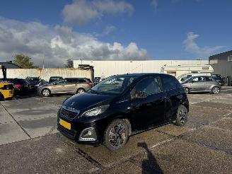 Coche accidentado Peugeot 108 1.0 e-VTI ALLURE 2017/3