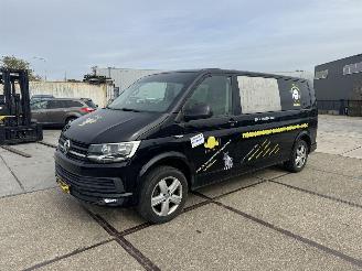 danneggiata veicoli commerciali Volkswagen Transporter 2.0 TDI L2H1 DC Highline 2017/6