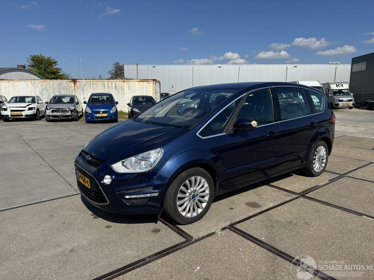 Ford S-Max 1.6 Ecoboost Titanium
