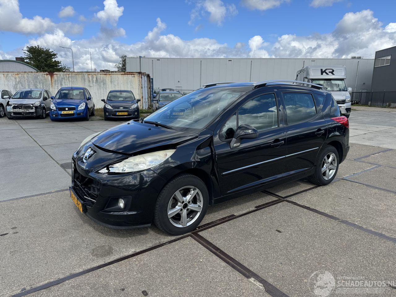 Peugeot 207 1.4 VTI XS SW