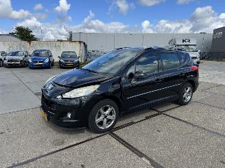 Auto incidentate Peugeot 207 1.4 VTI XS SW 2010/1