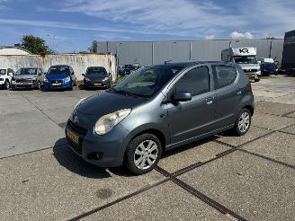 Auto incidentate Suzuki Alto 1.0 Exclusive 2010/5