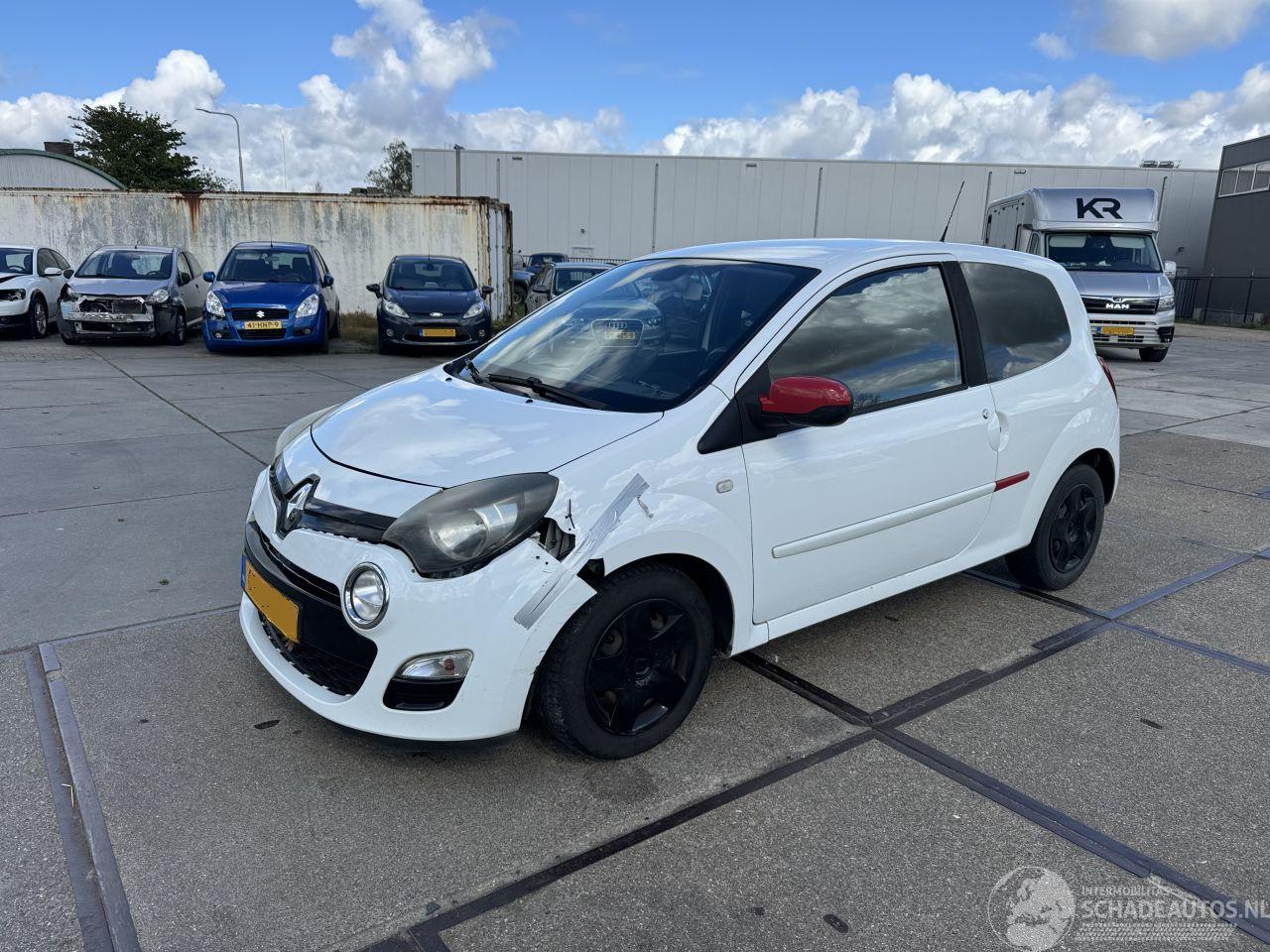 Renault Twingo 1.5 DCI Dynamique